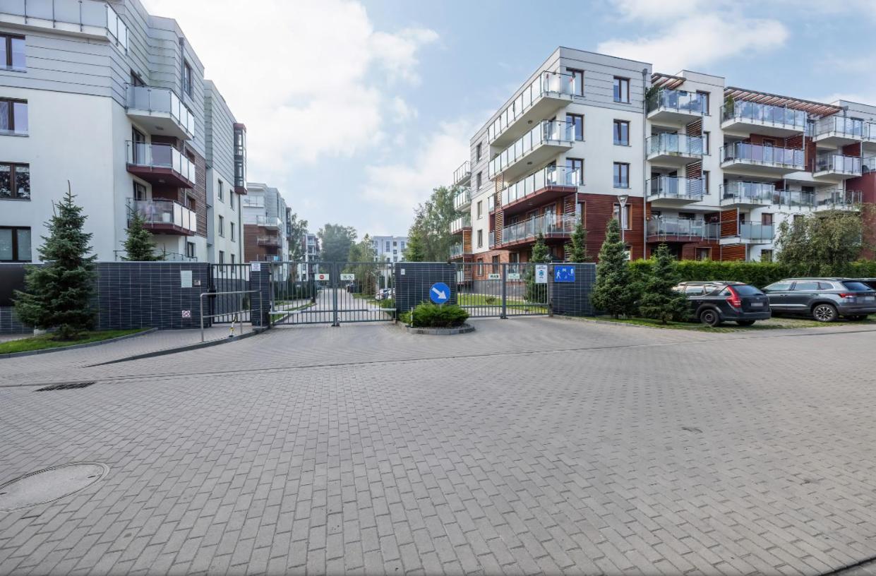Apartament 203 - Kolobrzeg Polanki - Pool & Beach Dış mekan fotoğraf