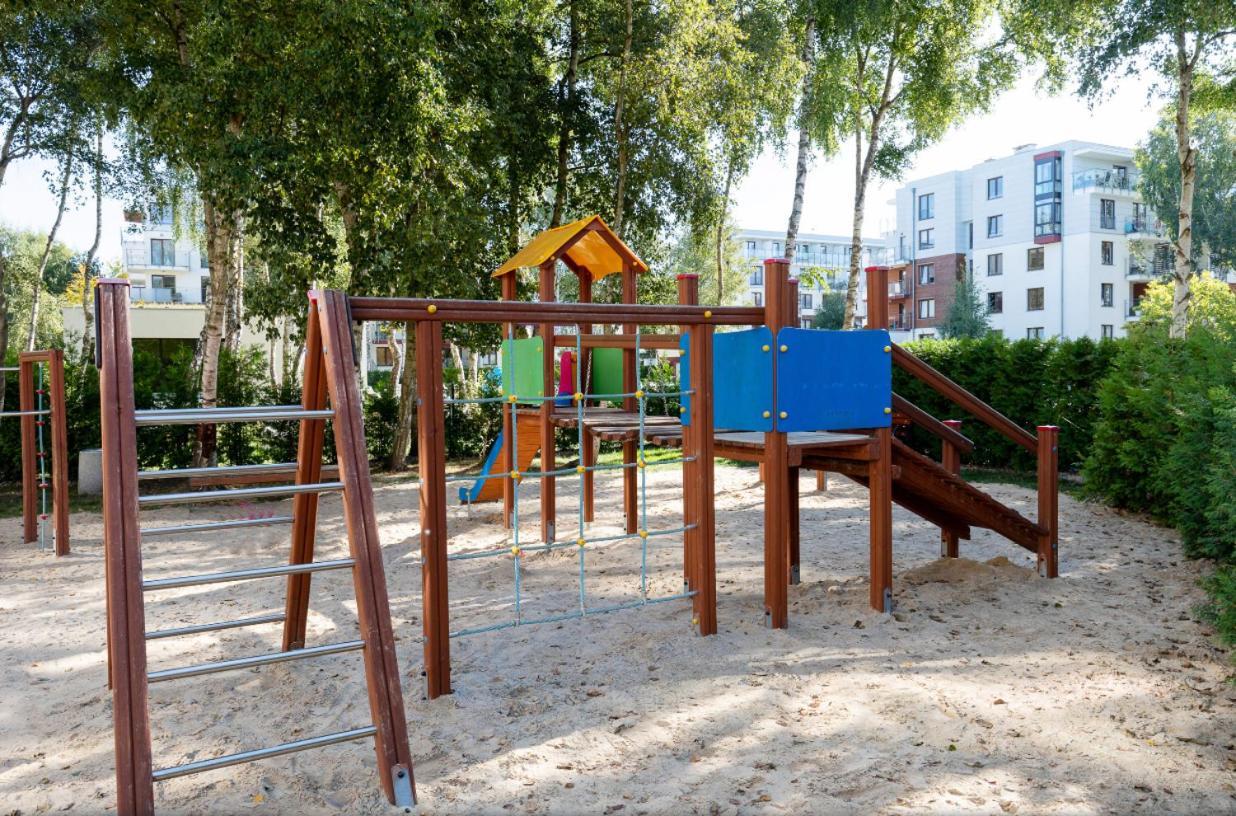 Apartament 203 - Kolobrzeg Polanki - Pool & Beach Dış mekan fotoğraf