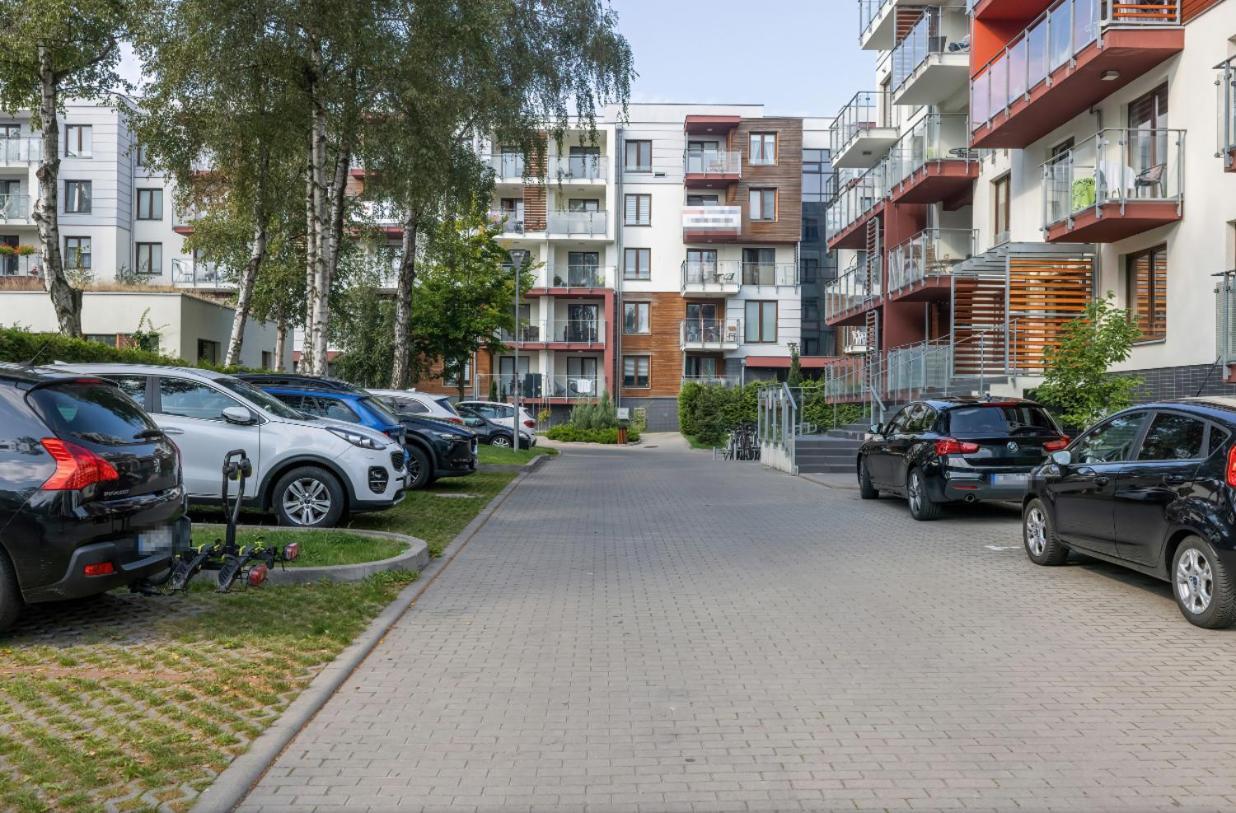 Apartament 203 - Kolobrzeg Polanki - Pool & Beach Dış mekan fotoğraf