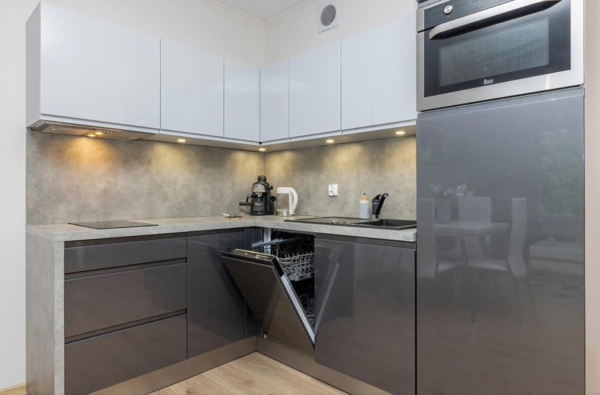 Apartament 203 - Kolobrzeg Polanki - Pool & Beach Dış mekan fotoğraf