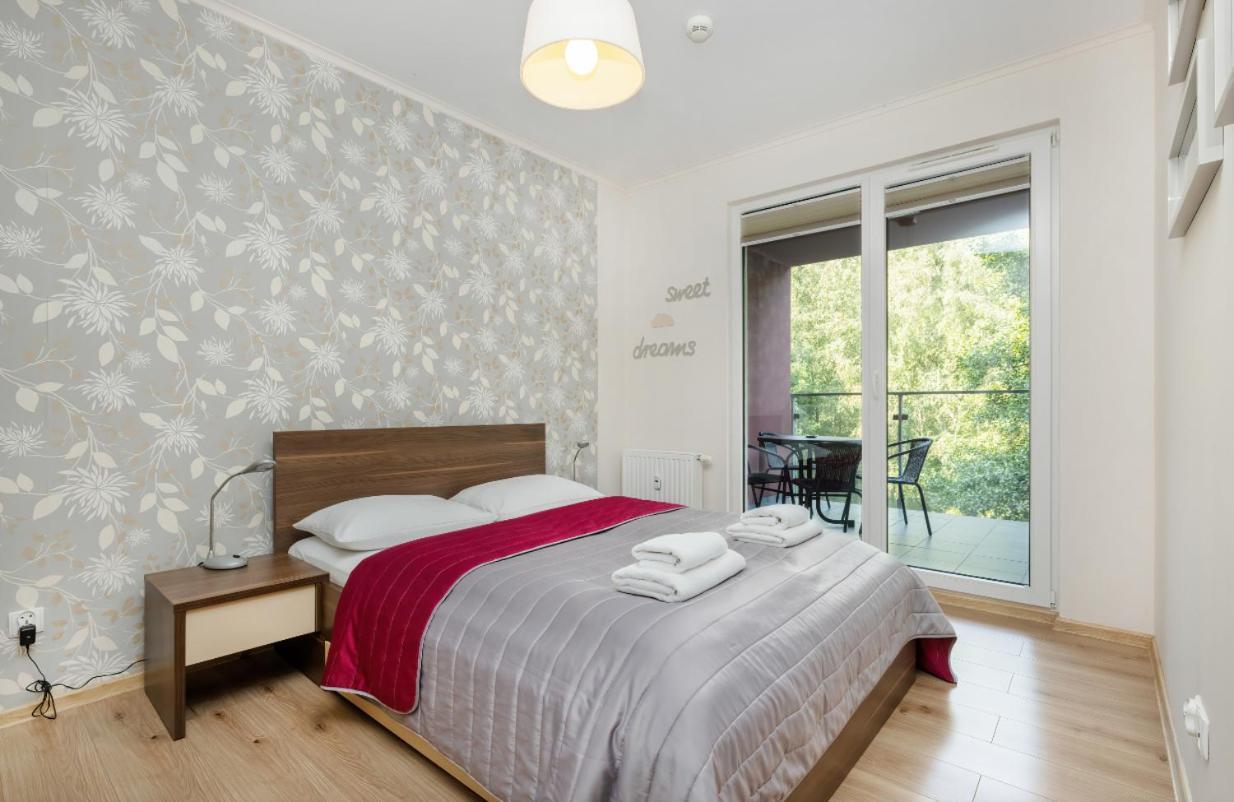 Apartament 203 - Kolobrzeg Polanki - Pool & Beach Dış mekan fotoğraf