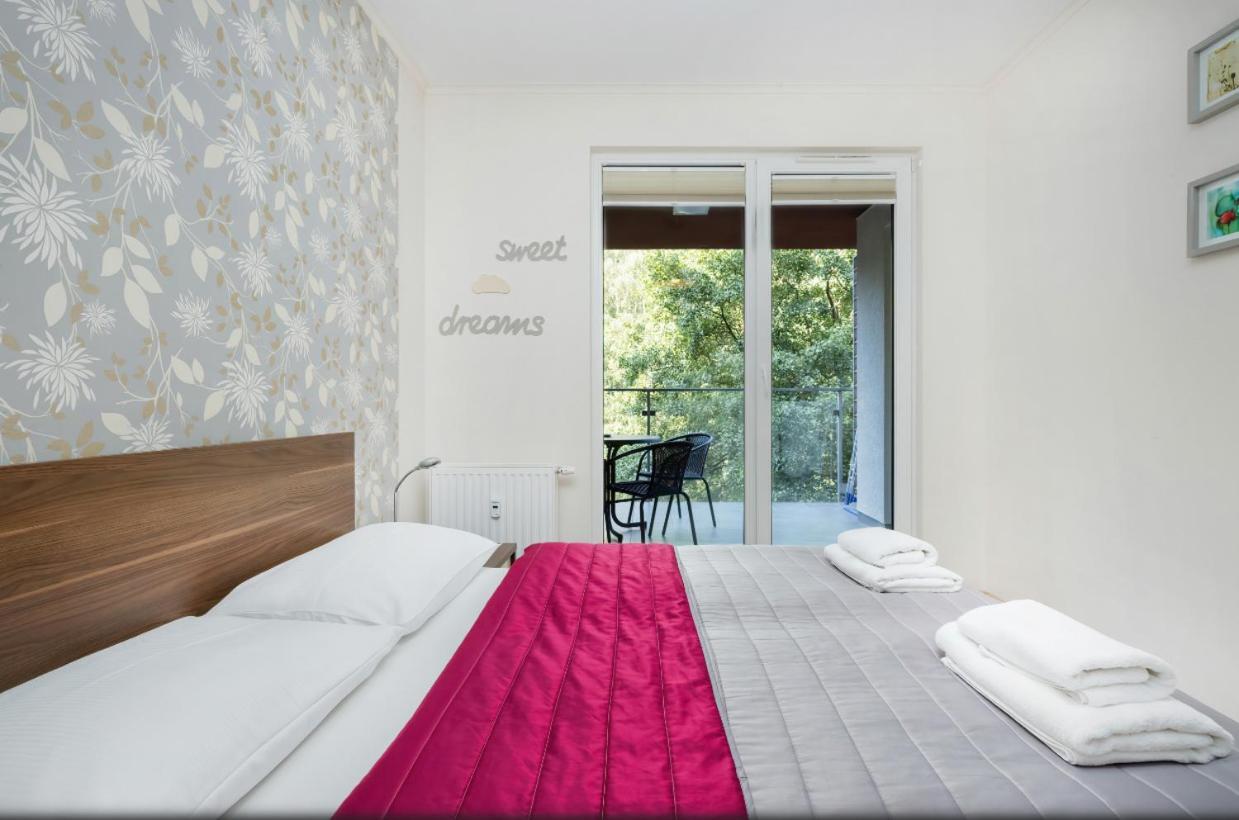 Apartament 203 - Kolobrzeg Polanki - Pool & Beach Dış mekan fotoğraf
