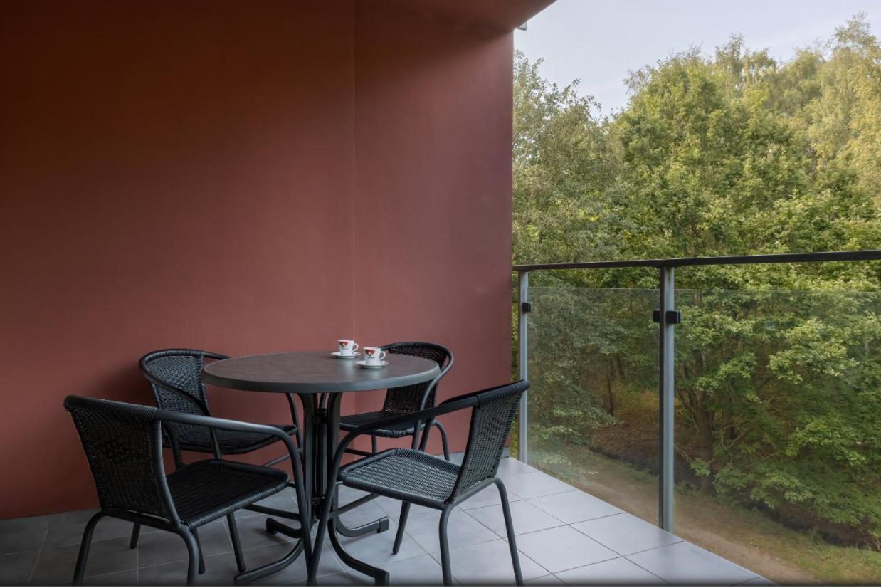 Apartament 203 - Kolobrzeg Polanki - Pool & Beach Dış mekan fotoğraf